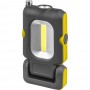 Фонарь Navigator NPT-W07 1Вт COB + 3Вт COB 3 режима, рабочий (Li-Pol 850мА/ч, 3,7В)