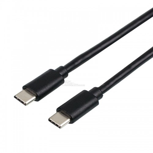 Шнур USB 3.0 (шт. typeC-шт. typeC) черный 1,8м Perfeo