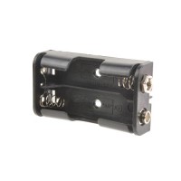 Батарейный отсек Bh2xAA/9V snap для "Кроны" ROBITON
