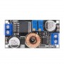 Преобразователь понижающий XL4015 E1 DC-DC Uвх=4-38В, Uвых=1.25-32В, Iвых(max)=5А