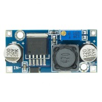 Преобразователь понижающий LM2596S DC-DC Uвх=3,2-40В, Uвых=1,25-35В 3А