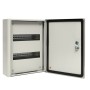 Корпус металлический ЩРН-24з (395х310х120) металл IP54 EKF Basic