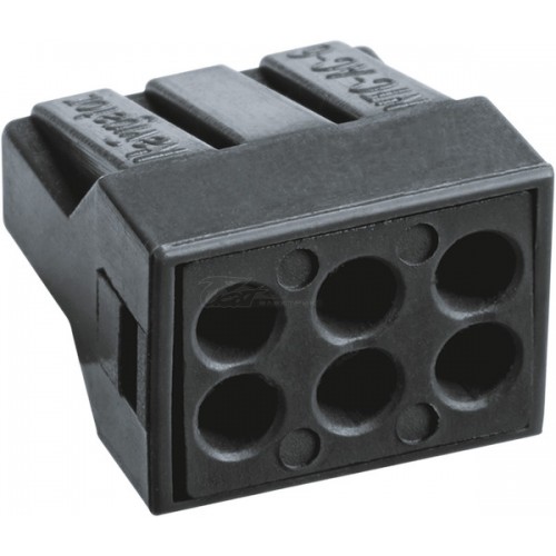 Клемма 71 144 Cu/Al 2,5x6 с пастой Navigator