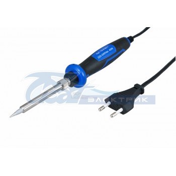 Паяльник c керамич.нагревателем долговечное жало 220В/40Вт ПРОФИ REXANT