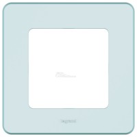 Рамка 1м мятный Legrand INSPIRIA
