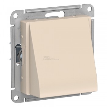 Вывод кабеля Atlasdesign бежевый