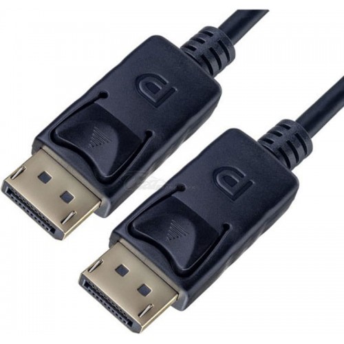 Шнур DisplayPort вилка x DisplayPort вилка 2м Perfeo H1304