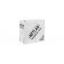 Кабель UTP 4х2х0,48 4PR 5e 24AWG LSZH нг(B)-HF оранжевый NETLAN