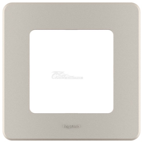 Рамка 1м шампань Legrand INSPIRIA