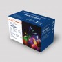 Гирлянда светодиодная Funray RL-110B нить 10м 100LED 8 режимов IP20 синий