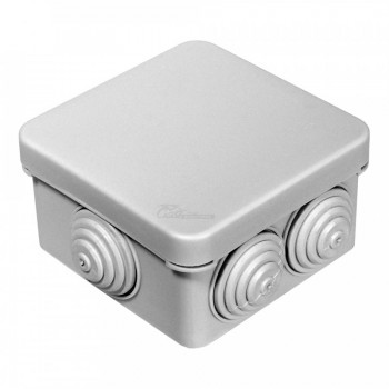 Коробка распределительная о/п 70х70х40мм IP55 Промрукав