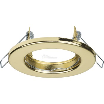 Светильник NFS-R1 MR16 GU5.3 золото Navigator