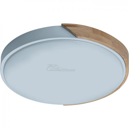 Светильник светодиодный потолочный NLF-C-002-01 60W 3000-6500K IP20 DIM + ПДУ, окантовка дерево Navigator