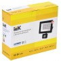 Прожектор светодиодный СДО 06-50Д 50W 6500k IP54 с датчиком движения IEK