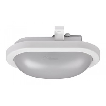 Светильник влагозащищенный Jazzway 12W 4000К PBH-PC3-OA белый