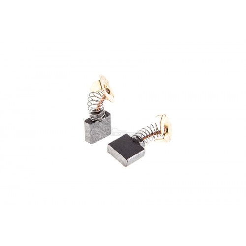 Щетки угольные Hammer для Makita (СВ-203) AUTOSTOP (2шт)