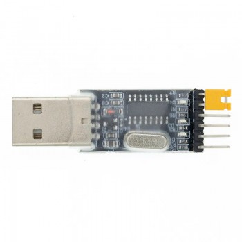 Адаптер-преобразователь USB-TTL UART CH340G