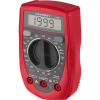 Мультиметр Онлайт UT33C+ (измер. температуры+прозвонка) портативный