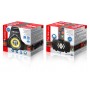 Фонарь налобный Ultraflash E1335 4Вт+COB 2Вт, 2*18650, фокус