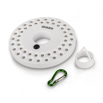 Фонарь кемпинговый ФAZA СF1-L48 48 светодиодов белый