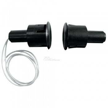 Извещатель магнитоконтактный ИО102-6 врезной d19мм