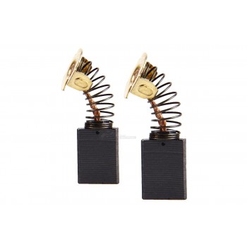 Щетки угольные Hammer для Makita (CB-155) AUTOSTOP (2шт)