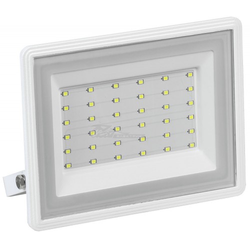 Прожектор светодиодный СДО 06-50 50W 6500k IP65 белый IEK