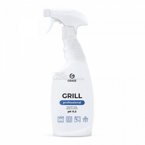 Чистящее средство Grill Professional 600мл Grass