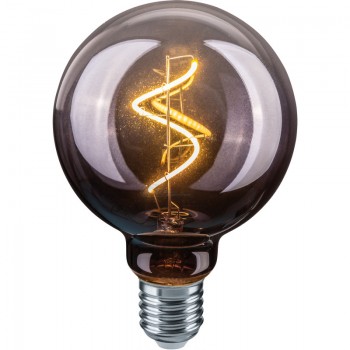 Лампа светодиодная декоративная Navigator G95 4W 2700K E27 шар LSBT