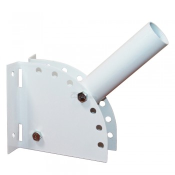 Кронштейн для консольных светильников настенный (до 100 кг) КР-3.1