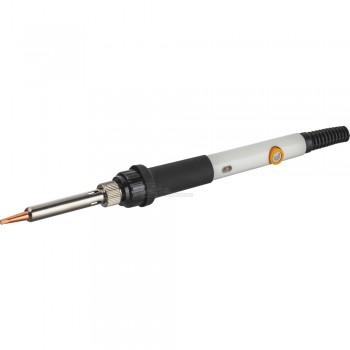 Паяльник с регулировкой температуры (клиновидное прямое жало) 40Вт Онлайт