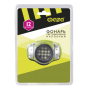 Фонарь ФАZA H1-L12 3ААА LED налобный