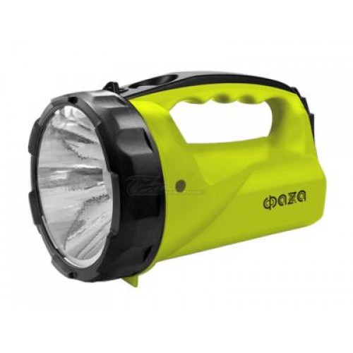 Фонарь ФAZA AccuF6-L1W в ассорт