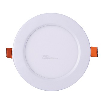 Светильник PPL-R 6W 4000K IP40 d120*20мм белый Jazzway