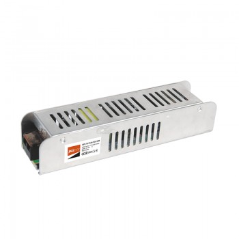 Блок пит импульсный 220В / 12v 10А =120W IP20 BSPS Jazzway 1г. гар.