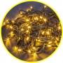 Гирлянда светодиодная Navigator нить 21,5м 230LED 8режимов IP44 Теплый Белый