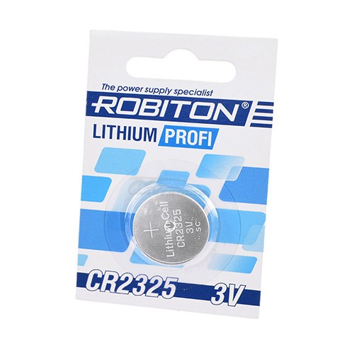 2325 3v ROBITON Profi CR BL-1