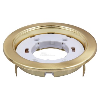 Светильник встраиваемый PGX53 золото матовое 20W Jazzway