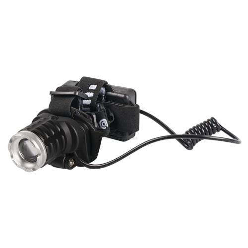 Фонарь ФАZA H7-L3WZ-3AAA (3W, zoom)