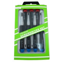 Набор часовых отверток "TORX" (ht-5214) REXANT