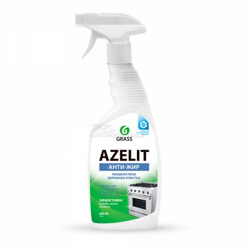 Средство чистящее Azelit для кухни 600мл курок GRASS