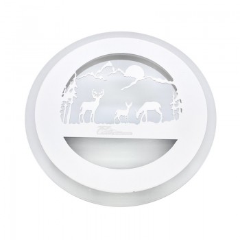 Светильник-БРА LED 0082/46W "Горы"