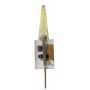 Лампа светодиодная Jazzway PLED-G4 COB 2.5W 5500K 200Lm 12V 10*39