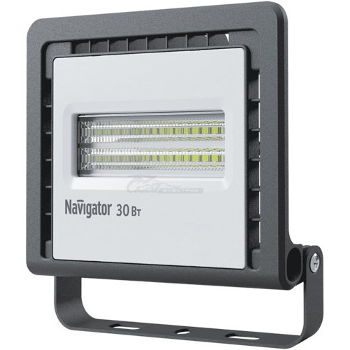 Прожектор светодиодный NFL-01 30W 4000k IP65 Navigator