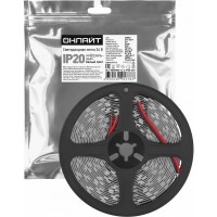 Лента LED 24V 5050/60 4000K IP20 14,4Вт/м Онлайт (упаковка 5м)