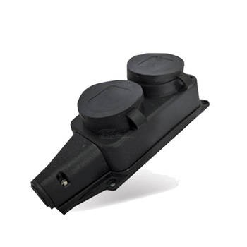 Колодка Универсал 2РР с/з с заглушками каучук