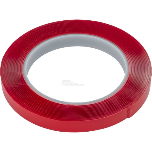 Скотч двусторонний Navigator 9мм х 5м прозрачный Скотч двусторонний Navigator 9мм х 5м прозрачный