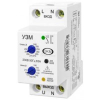 Реле контроля напряжения УЗМ-51М 63А Меандр