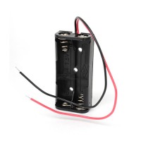 Батарейный отсек Bh2xAAA с двумя проводами ROBITON