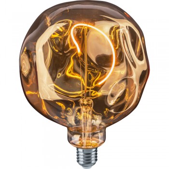 Лампа светодиодная декоративная G125 4W 2700K E27 шар BE Navigator